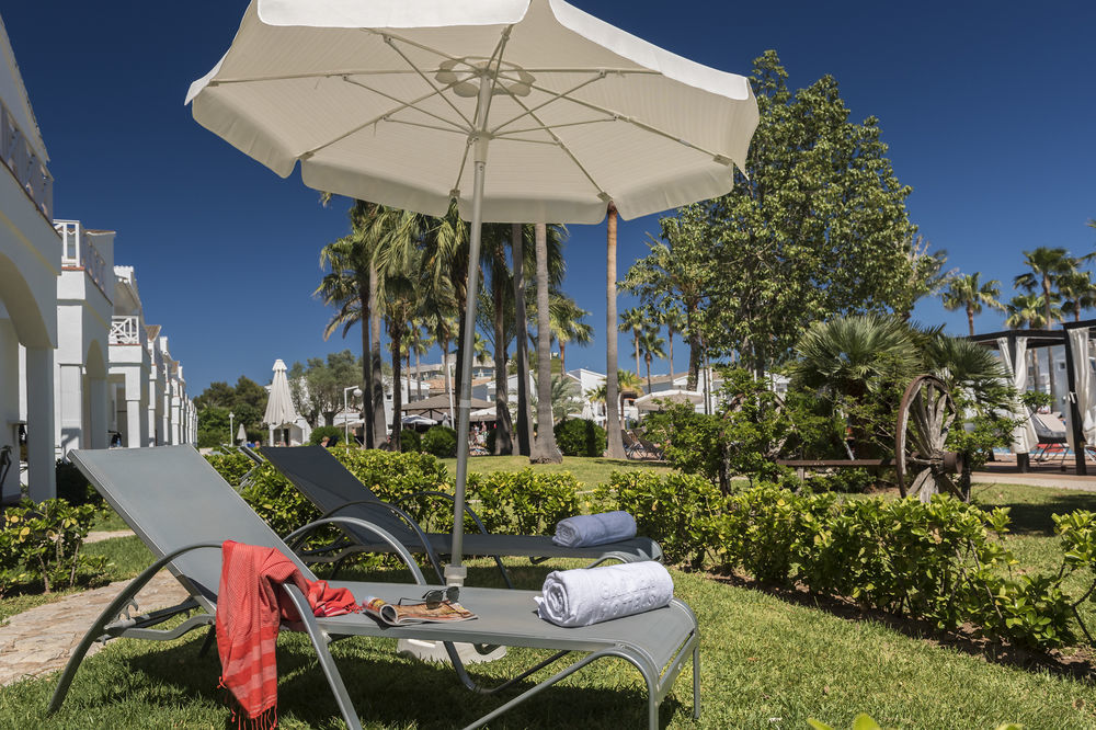 פורט ד'אלקודיה Garden Holiday Village - Adults Only מראה חיצוני תמונה